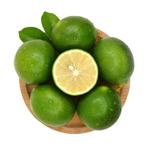 正宗海南青檸檬 盛夏熱銷，奶茶飲料的黃金原料